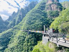 -十渡东湖港风景区