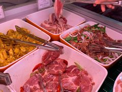 梅花肉-33韩式自助烧烤(环城南路店)