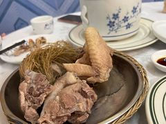 护肝草炖老鸡-台山第一家兴华黄鳝饭·黄鳝婆(彭沙坑总店)