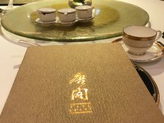-唐阁(香港朗廷酒店)