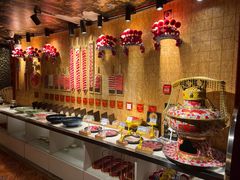 自助调料区-羊大爷涮肉(亮马桥店)