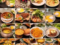 越式咖喱牛腩煲-大头虾越式风味餐厅(光明广场店)