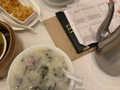 皮蛋瘦肉粥-美心皇宫(沙田大会堂店)