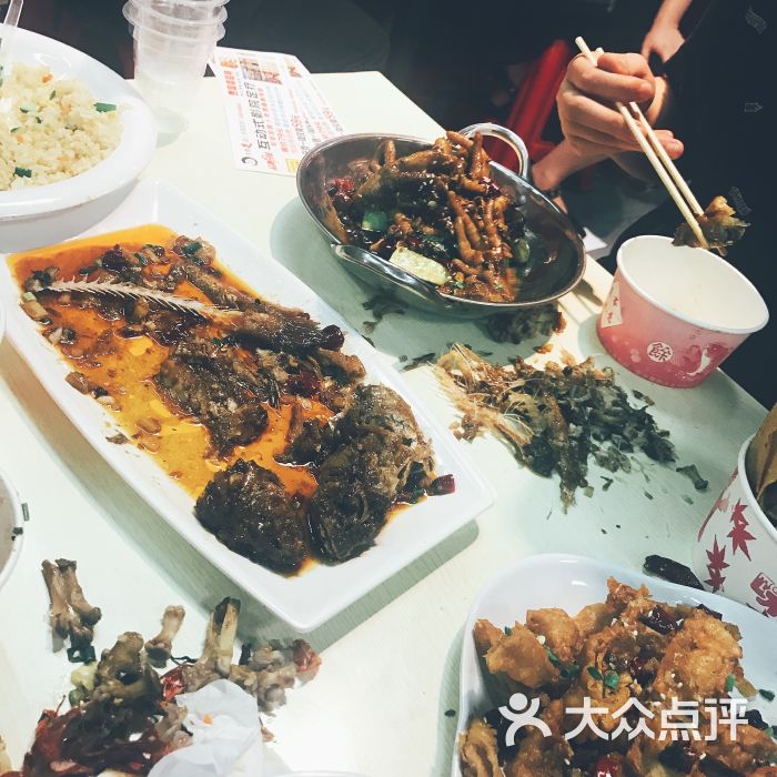 小民大排檔(漢口店)-圖片-武漢美食-大眾點評網