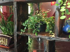 -大匠工房古船木艺术餐厅·猪肚鸡专门店(长白仙岛店)