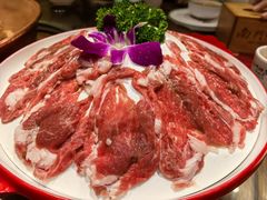 -南门四季铜锅涮肉(左家庄店)