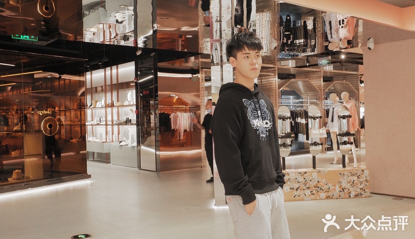 长沙市中心千平买手店🛍超全奢侈品天堂