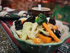 -蘑菇私房菜小馆(杨家坪西城天街店)