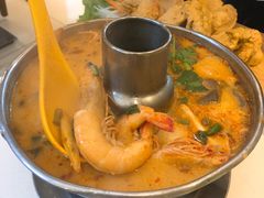 -小曼谷泰国美食 (南角道分店)