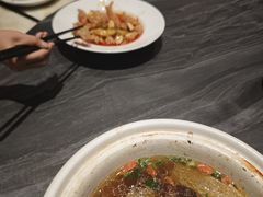 -梁家大院•农家菜(昆山会展中心店)