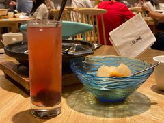冰砖杨梅水-莆田餐厅PUTIEN(三里屯店)