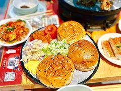 -胖记烤肉(江汉路店)