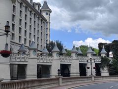 -安吉银润锦江城堡酒店(Hello Kitty主题乐园店)