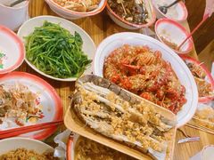 -冶建镜子·老南昌大排档·江西虾王(总店)