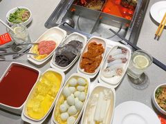 -海底捞火锅(吴中路店)