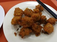 炸素丸子-护国寺小吃(左家庄店)