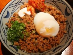 嫩滑鸡肉松饭-醉虎传(南锣鼓巷店)