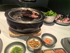 -范儿·嫂子烤肉·精致炭火烤肉(长治路店)