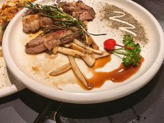 -大神太神·铁板烧(瑞虹天地月亮湾店)