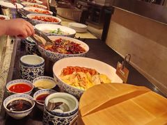 -咖啡苑自助餐厅·中国大饭店
