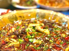 红烧牛脊髓-百年粉蒸牛肉