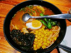 高潮地狱拉面-小川洋风料理(街道口店)