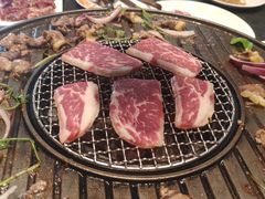 -完美生活炭火烤肉(二马路店)