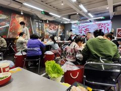 -生活如沸·顺德水牛奶火锅(大学路店)