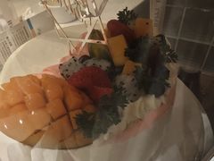 -芭菲盛宴·环球美食(袁家岗店)