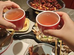 -大哈福烧烤·海鲜·家常菜(延安三路店)