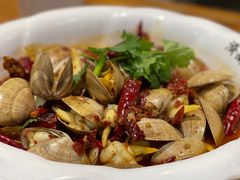 -清真·老金烧烤·小龙虾(奥体中路店)