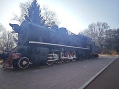 -长春市南湖公园