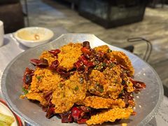 -红辣椒·川菜·火锅(大洋中心店)