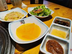 -唯成•韩国炭火烤肉 유성고기