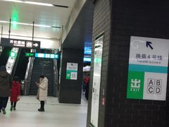 -平安里(地铁站)