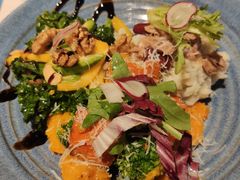 超级色拉三吃(混搭)-卡朋厨房(289艺术园区店)