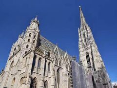 -斯蒂芬主教座堂(Stephansdom)