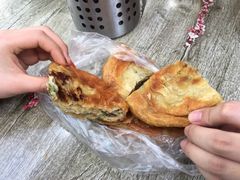 牛肉油糊馅-贾五油糊馅