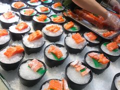 -海天盛宴新派海鲜自助餐厅(群力店)