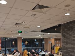 -麦当劳(健德桥得来速店)