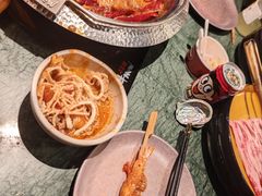-牛New寿喜烧(中山公园龙之梦店)