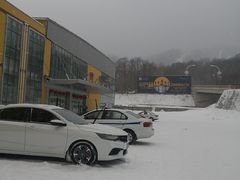 -亚布力新体委滑雪场