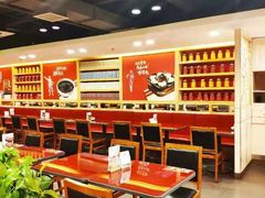 大堂-宏状元现熬粥·京味菜(五棵松店)