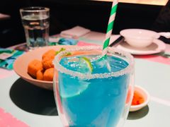 蓝柠苏打-大树餐厅(益田假日店)