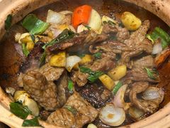 -天宝食坊·啫啫煲大排档(西华路店)