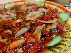 -百年恒益烧腊海鲜酒家·非遗传承(广州黄埔店)