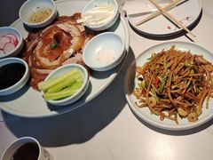 -额娘·春饼烤鸭(华北七楼创始店)