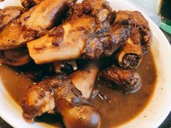 羊棒骨-厚味居炙子烤肉·清真(天桥南纬路店)