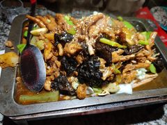 -蛙舍·炭烧牛蛙(东百中心店)