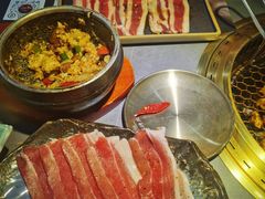 -明洞王妃家烤肉(苏州中心星悦汇店)
